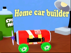 Juego Home car builder