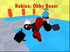 Juego Roblox: Obby Boxer