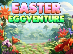 Juego Easter Eggventure