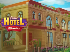Juego Grand Hotel Mania