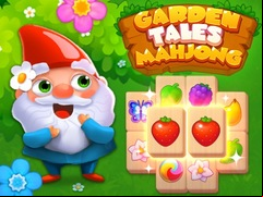 Juego Garden Tales Mahjong
