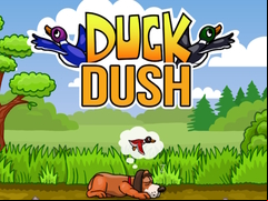 Juego Duck Dash 