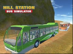 Juego Hill Station Bus Simulator