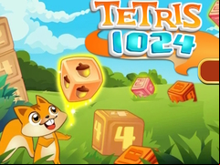 Juego Tetris 1024