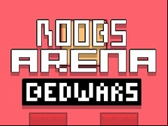 Juego Noobs Arena Bedwars