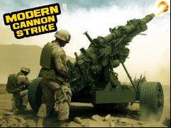 Juego Modern Cannon Strike