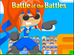 Juego Battle of the Battles