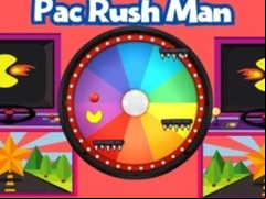 Juego Pac Rush Man