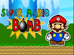 Juego Super Mario Bomb 