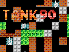 Juego Tank 90