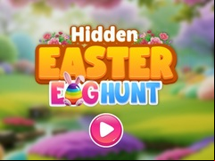 Juego Hidden Easter Egg Hunt