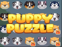Juego Puppy Puzzle