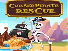 Juego Cursed Pirate Rescue