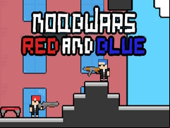 Juego Noobwars Red and Blue