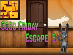 Juego Amgel Good Friday Escape 3