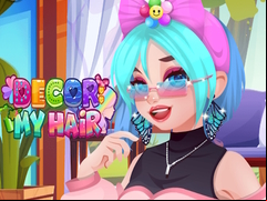 Juego Decor: My Hair