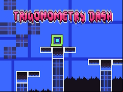 Juego Trigonometry Dash 