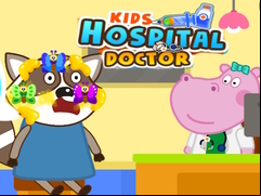 Juego Kids Hospital Doctor