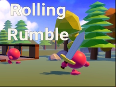 Juego Rolling Rumble