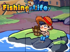 Juego Fishing Life