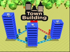 Juego Town building