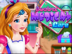 Juego Beatriz Medical Care