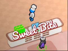 Juego Sweet Bite