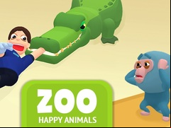 Juego Zoo Happy Animals