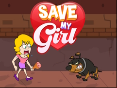 Juego Save My Girl