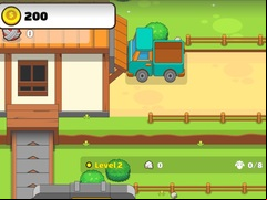 Juego Farm Sheep Idle