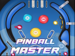 Juego Pinball Master