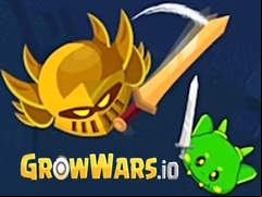 Juego Grow Wars.io