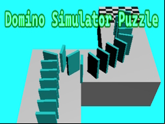 Juego Domino Simulator Puzzle