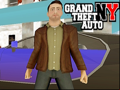Juego Grand Theft Auto NY