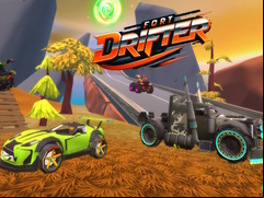 Juego Fort Drifter
