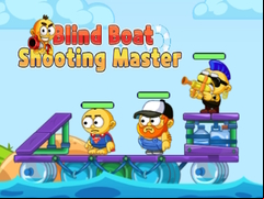Juego Blind Boat Shooting Master