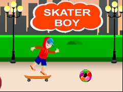 Juego Skater Boy