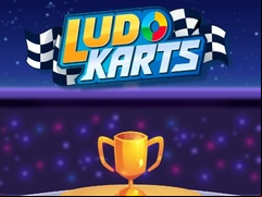 Juego Ludo Kart
