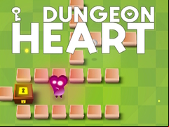 Juego Dungeon Heart