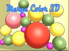 Juego Merge Color 2D