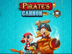 Juego Pirate's Cannon