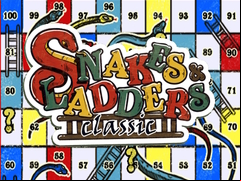 Juego Snakes & Ladders Classic