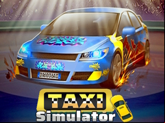 Juego Taxi Simulator 