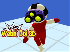 Juego Webbi Boi 3D