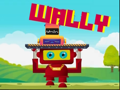 Juego Wally