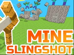 Juego Mine Slingshot
