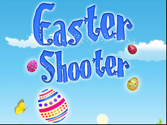 Juego Easter Shooter