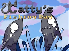 Juego Catty's Fishing Day