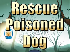 Juego Rescue Poisoned Dog