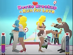Juego Bestie Breakup - Run for Love 